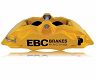 EBC Racing 92-00 BMW M3 (E36) Front Right Apollo-4 Yellow Caliper (for 355mm Rotor) for Bmw M3