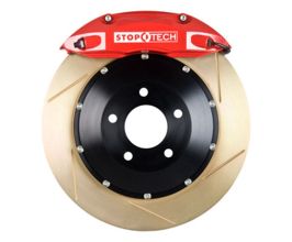 StopTech StopTech BBK 01-07 BMW M3 (E46) Front ST-40 Red Caliper Zinc Slotted 355x32 Rotors for BMW M3 E4
