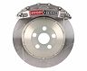 StopTech StopTech BBK 01-07 BMW M3 Front ST-60 Caliper 380x32 Rotor Slotted Trophy Sport Kit