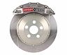 StopTech StopTech BBK 01-07 BMW M3 Front ST-60 Caliper 380x32 Rotor Slotted Trophy Sport Kit for Bmw M3