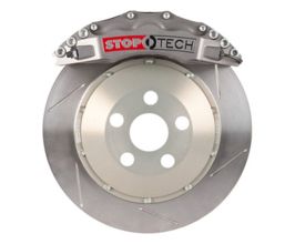 StopTech StopTech BBK 01-07 BMW M3 (E46) Front Trophy Sport ST-60 Caliper 355x32 Slotted Rotors for BMW M3 E4