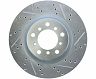StopTech StopTech Select Sport 01-06 BMW M3 Slotted & Drilled Front Left Rotor for Bmw M3