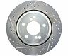 StopTech StopTech Select Sport 02-06 BMW M3 Slotted & Drilled Rear Left Rotor for Bmw M3