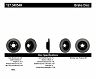 StopTech StopTech 00-03 BMW M5 (E39) Slotted & Drilled Right Rear Rotor for Bmw M3