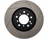 StopTech StopTech Power Slot BMW (E46) Front Left Slotted Rotor for Bmw M3