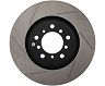 StopTech StopTech Power Slot BMW (E46) Front Right Slotted Rotor for Bmw M3