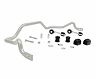 Whiteline 99-05 BMW 3 Series E46 (Excl. M3) Rear 20mm Heavy Duty Adjustable Swaybar for Bmw M3