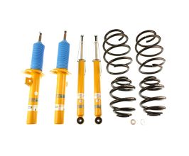 BILSTEIN B12 2001 BMW M3 Base Front and Rear Suspension Kit for BMW M3 E4