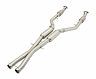 aFe Power AFE 08-13 BMW(E90/92/93) MACH Force XP 304 Stainless Steel V8 4.0L w/ Cat & Resonator for Bmw M3