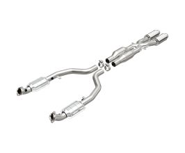 Exhaust for BMW M3 E9