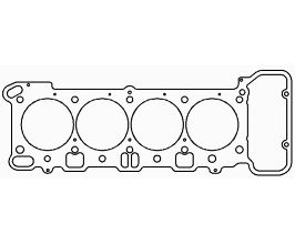 Cometic BMW 4.0L 07-08 93mm Bore .040 inch MLS Head Gasket for BMW M3 E9
