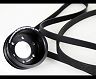 aFe Power Power Gamma Pulley GMA Power Pulley BMW M3 (E90/92/93) 09-12 V8-4.0L for Bmw M3