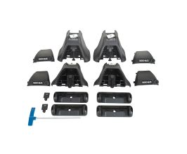 Rhino-Rack 2500 Leg Kit for Heavy Duty Bar - 4 pcs for BMW M3 E9