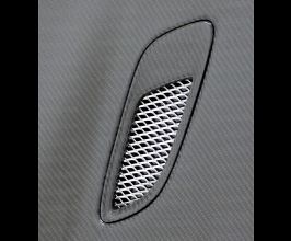 Seibon 07-10 BMW M3 Series (E92) OEM-Style Carbon Fiber hood for BMW M3 E9