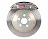 StopTech StopTech BBK 08-13 BMW M3/11-12 1M Coupe Rr Trophy Anodized ST-40 Caliper 355x32 Slotted Rotor