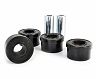 Whiteline Plus 05+ BMW 1 Series/3/05-10/11 3 Series Rear Control Arm - Lower Inner Bushing Kit for Bmw M3