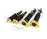 ISC Suspension 06-11 BMW 3 Series E90/E91/E92 N1 Basic Coilovers - Track/Race