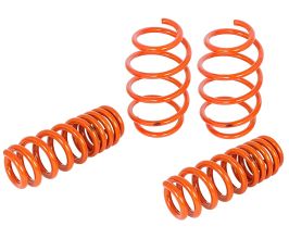aFe Power Control Lowering Springs 08-13 BMW M3 (E90/92) for BMW M3 E9
