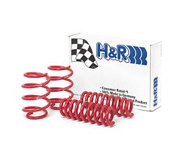 H&R 08-13 BMW M3 Coupe/M3 Sedan E92 Sport Spring for BMW M3 E9