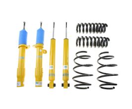 BILSTEIN B12 2012 BMW M3 Base Coupe Front and Rear Suspension Kit for BMW M3 E9