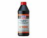 LIQUI MOLY 1L Dual Clutch Transmission Oil 8100 for Bmw M4 / M3