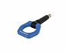 Mishimoto 15-19 BMW F80 M3 Blue Racing Front Tow Hook for Bmw M3