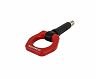 Mishimoto 15-19 BMW F80 M3 Red Racing Front Tow Hook for Bmw M3