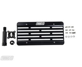 TurboXS 2015+ BMW F80 Towtag License Plate Relocation Kit for BMW M3 M4 F