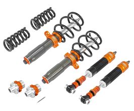 aFe Power Control Featherlight Single Adjustable Street/Track Coilover System 14-15 BMW M3/M4 (F80/82/83) for BMW M3 M4 F