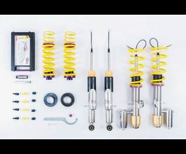 KW Coilover Kit DDC ECU BMW M4 (F82) Coupe for BMW M3 M4 F