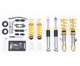 KW V3 Coilover w/ Cancellation Kit 15 BMW F80/F82 M3/M4 for BMW M3 M4 F