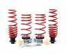 H&R 15-19 BMW M4 Cabrio F83 VTF Adjustable Lowering Springs (Incl. Adaptive M Suspension) for Bmw M4