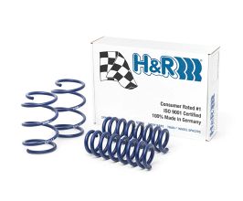 H&R 15-18 BMW M3 Sedan F80 Sport Spring (Incl. Adaptive M Susp./Competition Package) for BMW M3 M4 F