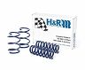 H&R 15-18 BMW M3 Sedan F80 Sport Spring (Incl. Adaptive M Susp./Competition Package) for Bmw M3
