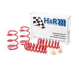 H&R 15-18 BMW M3 Sedan F80 Super Sport Spring (Incl. Adaptive M Susp./Competition Package) for BMW M3 M4 F