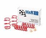 H&R 15-18 BMW M3 Sedan F80 Super Sport Spring (Incl. Adaptive M Susp./Competition Package) for Bmw M4 / M3