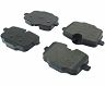 StopTech StopTech 11-17 BMW 530i Street Brake Pads w/Shims & Hardware - Rear for Bmw M4 / M3 Base/Competition