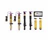 KW 2021+ BMW M3 (G80) Sedan 2WD / M4 (G82) Coupe 2WD (Incl. Comp) V4 Clubsport Coilover Kit 3-Way for Bmw M4 / M3 Base/Competition