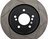 StopTech StopTech Power Slot 01-07 BMW M3 (E46) / 00-04 BMW M5 (E39) Rear Left Slotted Rotor for Bmw M5