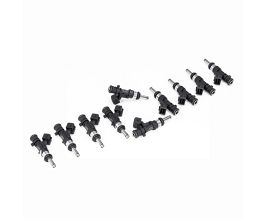 DeatschWerks 05-10 BMW E60/E63/E64 S85 600cc Injectors - Set of 10 for BMW M5 E6