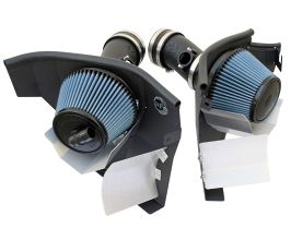 aFe Power MagnumFORCE Intakes Stage-2 P5R AIS P5R BMW M5 (E60)/M6 (E63/64) 06-10 V10-5.0L for BMW M5 E6