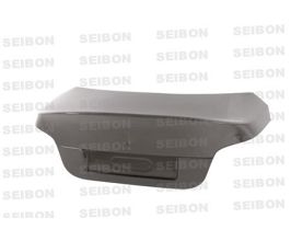 Seibon 04-10 BMW E60 5-Series CSL-Style Carbon Fiber Trunk/Hatch for BMW M5 E6