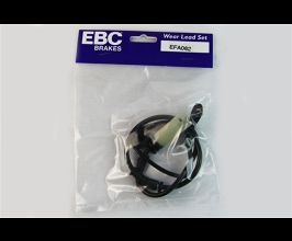 EBC 09+ BMW 528 xDrive 3.0 (E60) Rear Wear Leads for BMW M5 E6