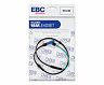 EBC 2015+ BMW 750 / 750 xDrive  4.4 Twin Turbo (G12) Wear Leads for Bmw M5 Base/Competition