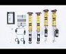 KW Coilover Kit V4 2013+ BMW M5/F10 (5L) Sedan with Electronic Suspension