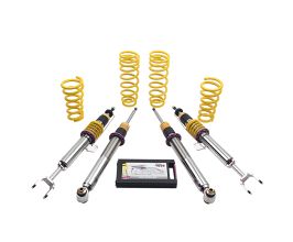 KW Coilover Kit V3 13+ MBW M5 F10 (5L) Sedan (inc EDC Delete Unit) for BMW M5 F