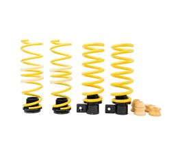 ST Suspensions BMW M5 (F10) Sedan / M6 (F06) Gran Coupe Adjustable Lowering Springs for BMW M5 F