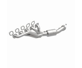 MagnaFlow Conv DF 06-08 BMW M5/M6 5.0L Passenger Side Manifold for BMW M6 E