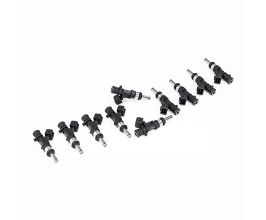 DeatschWerks 05-10 BMW E60/E63/E64 S85 850cc Injectors - Set of 10 for BMW M6 E