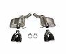 CORSA Performance 12-15 BMW M6 F12 / F13 / F06 Black Sport Axle-Back Exhaust